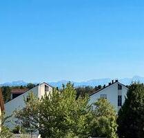 107 m² | 4 Zimmer | Alpenblick | Waldrandlage | provisionsfrei - Friedrichshafen Ailingen