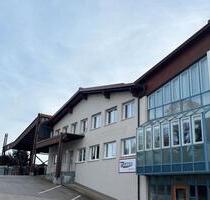 Büro- und Geschäftsfläche mit kleiner zugehöriger Wohnung - Salzweg