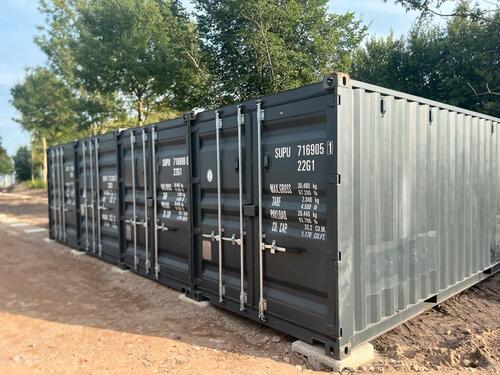 Foto - Lagerraum Container Stellplatz Garage