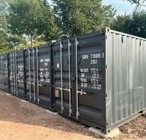 Lagerraum Container Stellplatz Garage - Bordelum