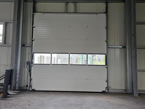 Foto - Neubau-Halle zu vermieten – 300 m² in Bruchmühlbach