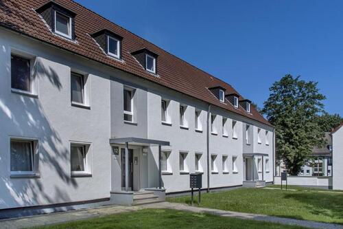 Foto - Etagenwohnung zur Miete in Gelsenkirchen