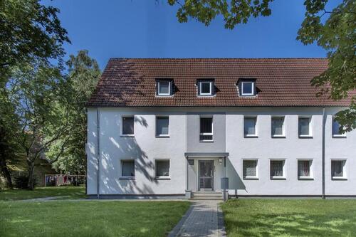 Foto - Etagenwohnung in Gelsenkirchen