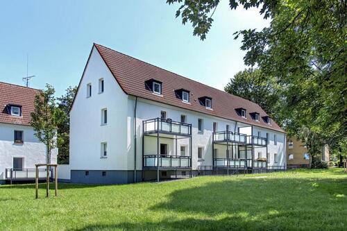 Foto - Etagenwohnung in Gelsenkirchen zur Miete