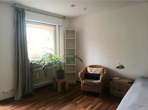 Foto - Möblierte 1-Zimmerwohnung 40 m² in Heslach