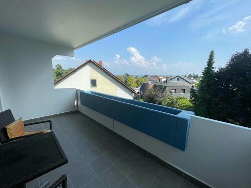 Foto - * PROVISIONSFREI ! * Wohnung am Waldrand mit Südbalkon - 2. O.G.