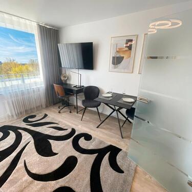 Foto - Zentral & bezugsfertig: Möblierte 1-Zimmer-Wohnung in Dortmund-Mitte!