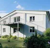 Hochwertig sanierte 3-Zi.-Whg. mit Einbauküche & großzügigem Balkon - Bad Doberan