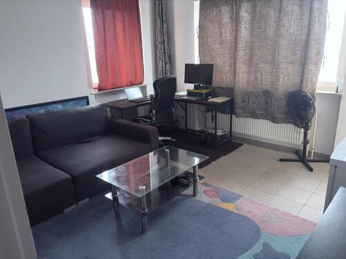 Foto - 24 m² Einzimmerwohnung mit Küche & Bad