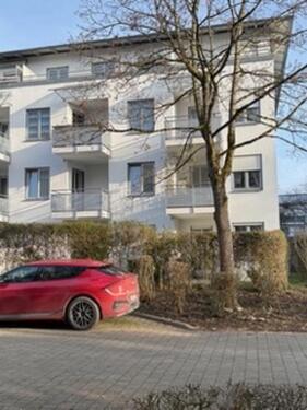 Foto - Attraktive 2-Zimmer-Wohnung mit Westbalkon - gepflegt & wertstabi