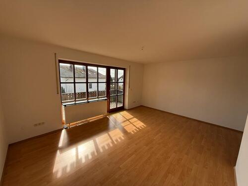 Foto - 3 Zimmer Etagenwohnung zur Miete in Hengersberg