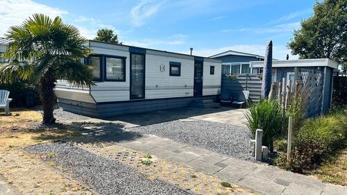 Foto - Chalet, Mobilheim, Renesse, Camping Julianahoeve