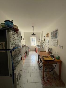 Foto - Etagenwohnung in Leipzig zur Miete