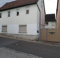 Rendite Objekt Mehrfamilienhaus in Hohenmölsen - Weißenfels