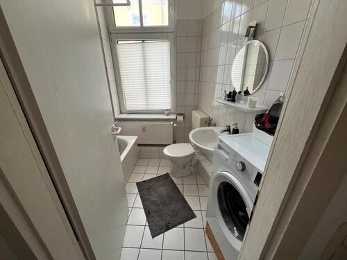 Foto - Etagenwohnung zur Miete in Magdeburg