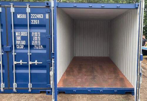 Foto - Garage Storage Container Lagerraum mieten