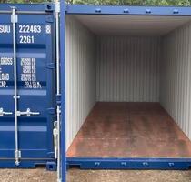 Garage Storage Container Lagerraum mieten - Albersdorf