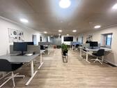 Foto - Dein flexibler Schreibtisch im Workhub Coworking