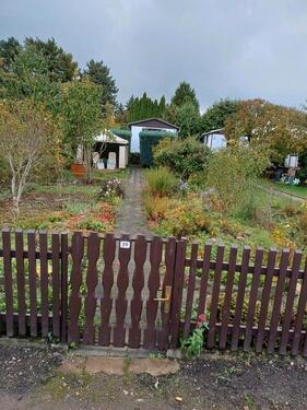 Foto - Kleingartenanlage Böhmelt e.v Zeitz