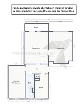 Foto - Etagenwohnung zur Miete in Chemnitz