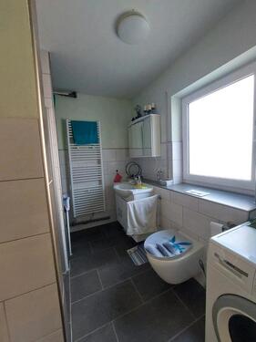 Foto - Etagenwohnung in Waigolshausen zur Miete