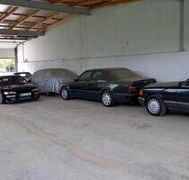 Stellplatz für PKW Auto Motorrad saisonal o. ganzjährig - Frensdorf