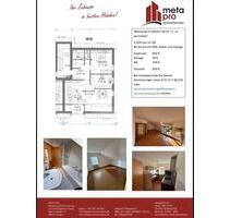 2- Zimmer Wohnung in Ostrach zu vermieten