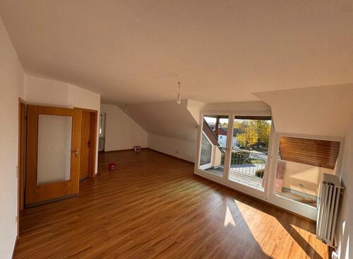 Foto - Etagenwohnung in Ostrach