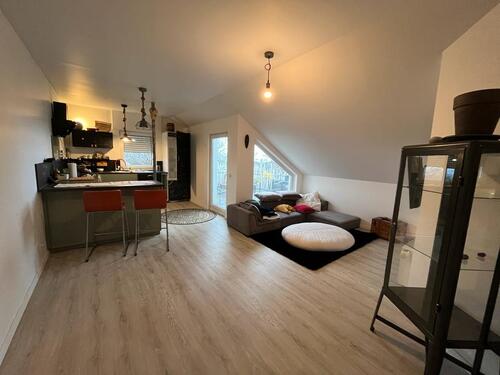 Foto - 2,5 Zimmer - Balkon +Extras 60qm: 600€KM+NK