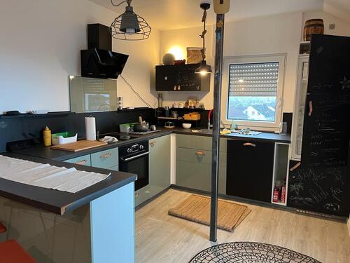 Foto - 2 Zimmer Etagenwohnung zur Miete in Detmold