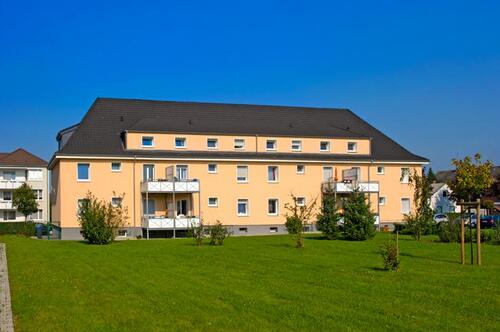Foto - Erdgeschoßwohnung in Beckum zur Miete