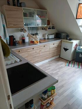 Foto - 3 Zimmer Dachgeschoßwohnung in Wilhelmshaven