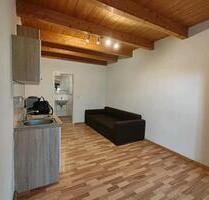 1- Zimmer Wohnung in Niederaichbach