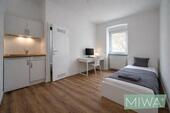 Foto - Exklusiv! Möbliertes Microapartment im Zentrum von Soest - All-In-Miete!