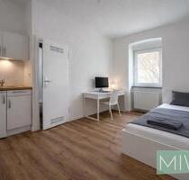 Exklusiv! Möbliertes Microapartment im Zentrum von Soest - All-In-Miete!