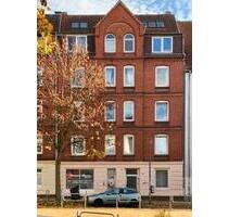 Kaiserstraße - 2.-Zi-Whg ab April frei - Kiel Gaarden-Ost