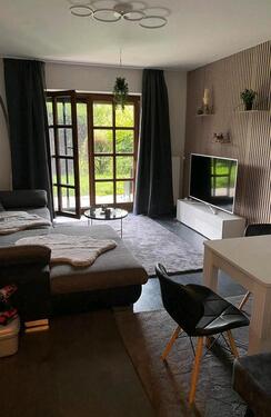 Foto - Wohnung 60 qm,2 kfz Stellplätze,Terrasse+ Kellerabteil Karpfham