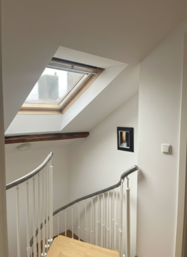 Foto - 2 Zi. Maisonette Wohnung direkt am Südbahnhof