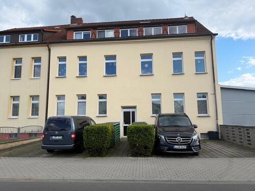 Foto - Helle 2 Zi. Whg. mit Balkon u.Gartenanteil in Engelsdorf