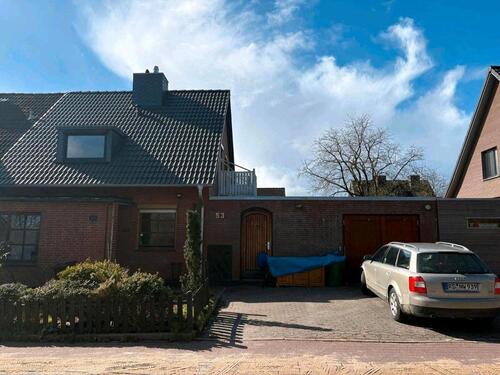Foto - Charmante Doppelhaushälfte mit Garage in Dänischenhagen