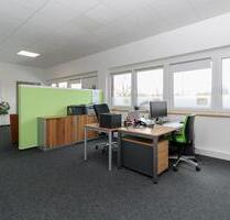 Repräsentatives Büro im Gewerbepark Dipperz – moderne Ausstattung & starkes Umfeld
