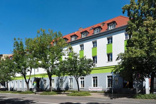 Foto - 4-Raumwohnung mit großer Küche in bester Lage