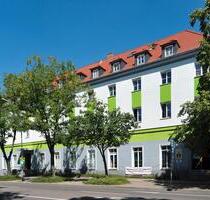 4-Raumwohnung mit großer Küche in bester Lage - Merseburg