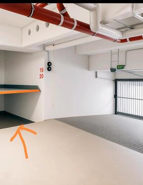 Foto - Stellplatz in Duplex-Garage zu vermieten – Hauptstraße, Pforzheim