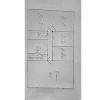 4 Zimmer Dachgeschosswohnung - 600,00 EUR Kaltmiete, in Flachslanden (PLZ: 91604)