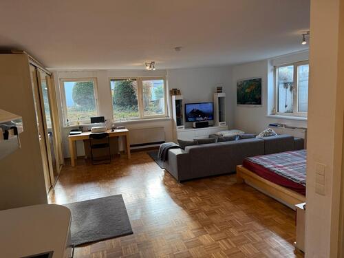 Foto - Helles 1-Zimmer-Apartment in Aidlingen ab Sofort