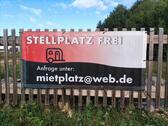 Foto - Biete Stellplätze für Wohnwagen, Anhänger,...