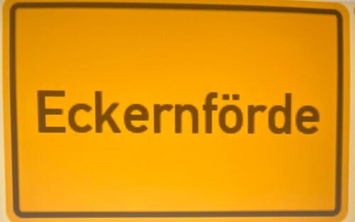 Foto - Zweizimmerwohnung in Eckernförde