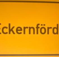 Zweizimmerwohnung in Eckernförde