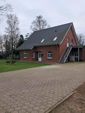 Foto - Mietwohnung OG (Kernsaniert 2023) auf einem Resthof,